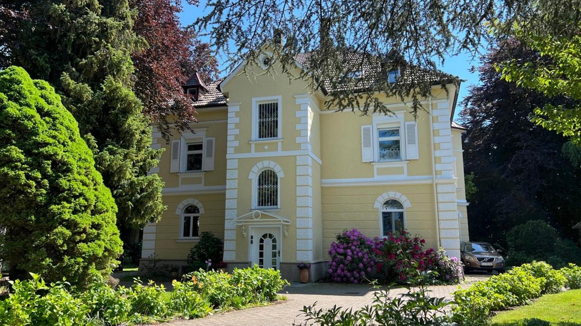 Villa Gerster Wasserburg Ngoại thất bức ảnh